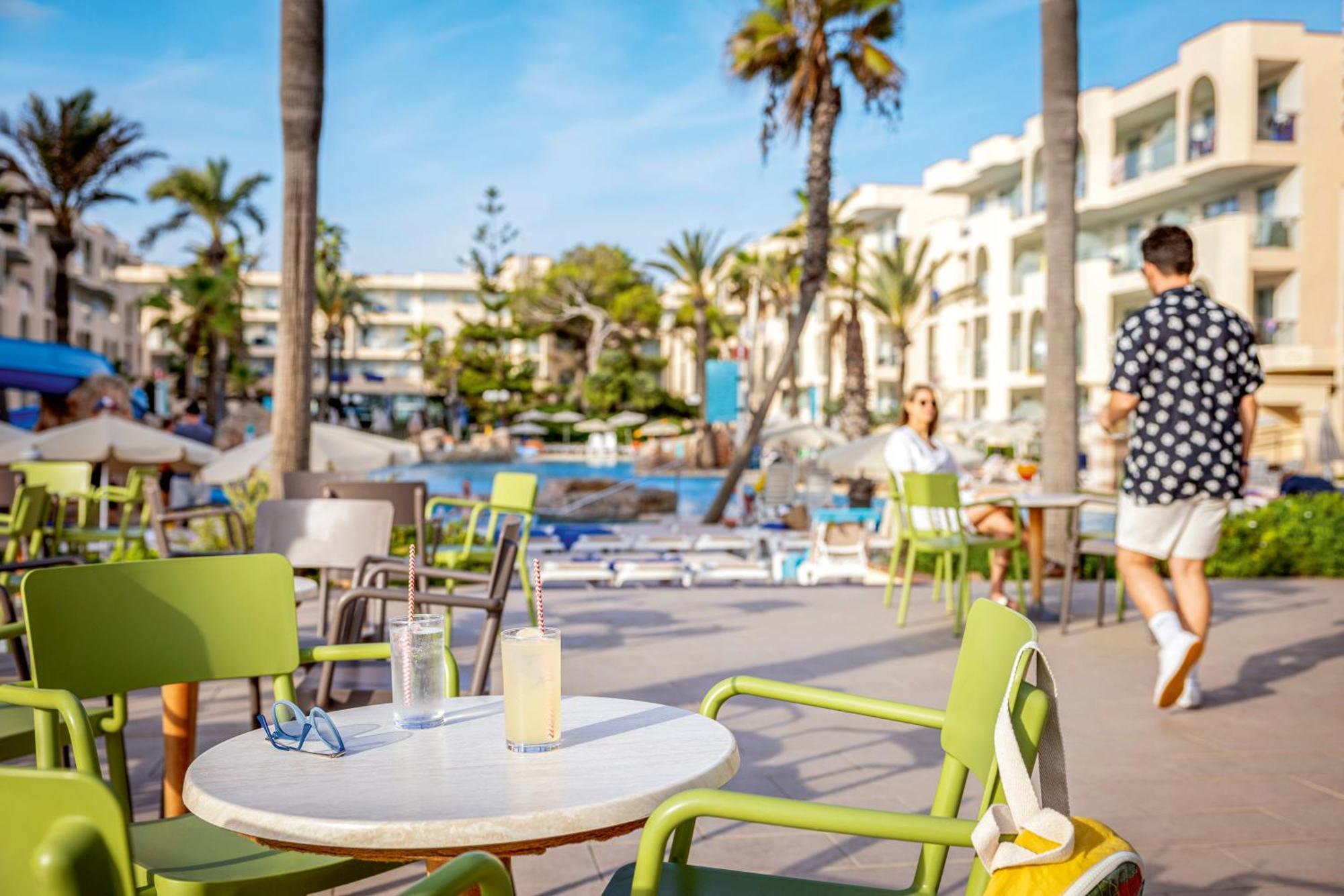 Grupotel Alcudia Pins 캔 피카폴트 외부 사진