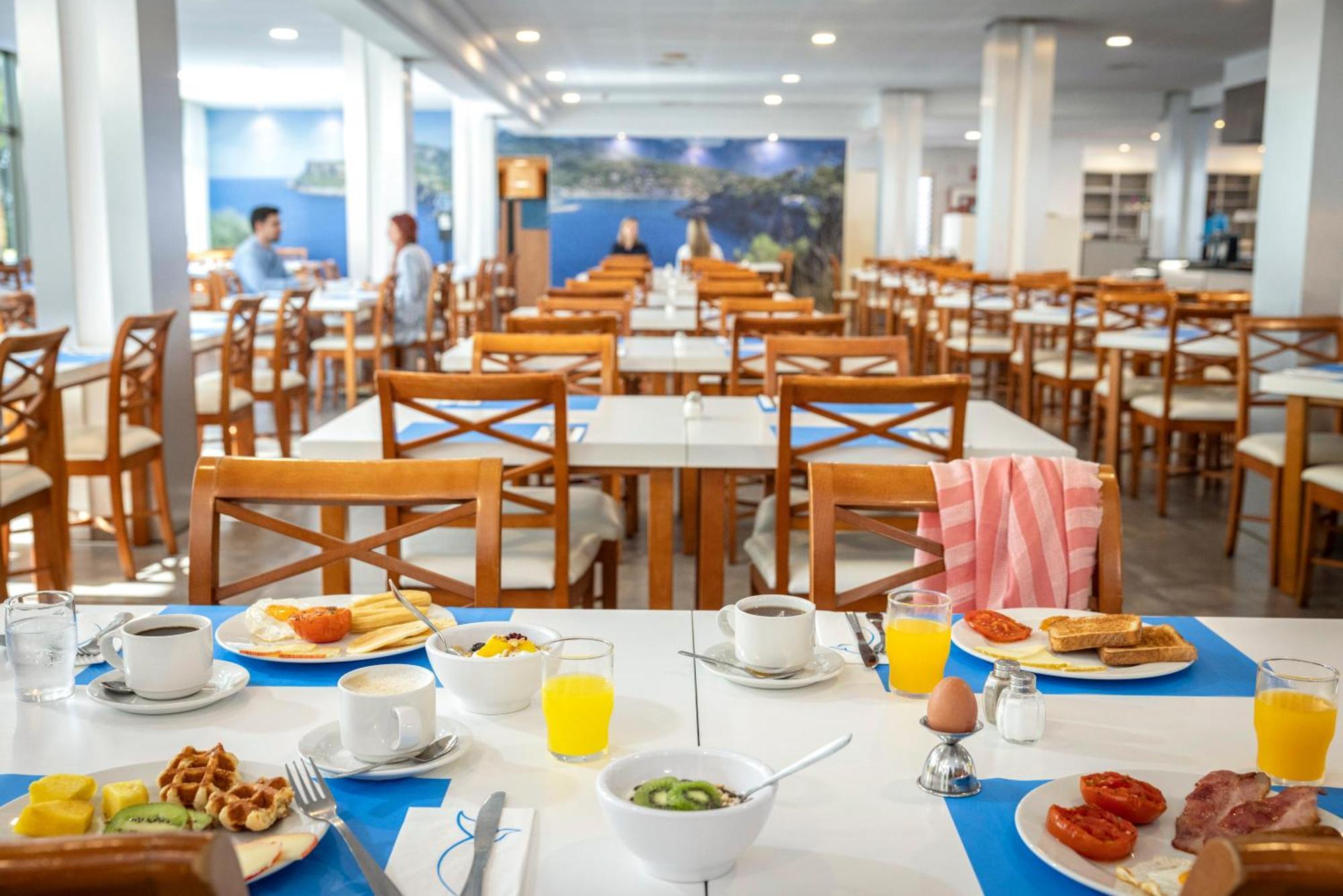 Grupotel Alcudia Pins 캔 피카폴트 외부 사진