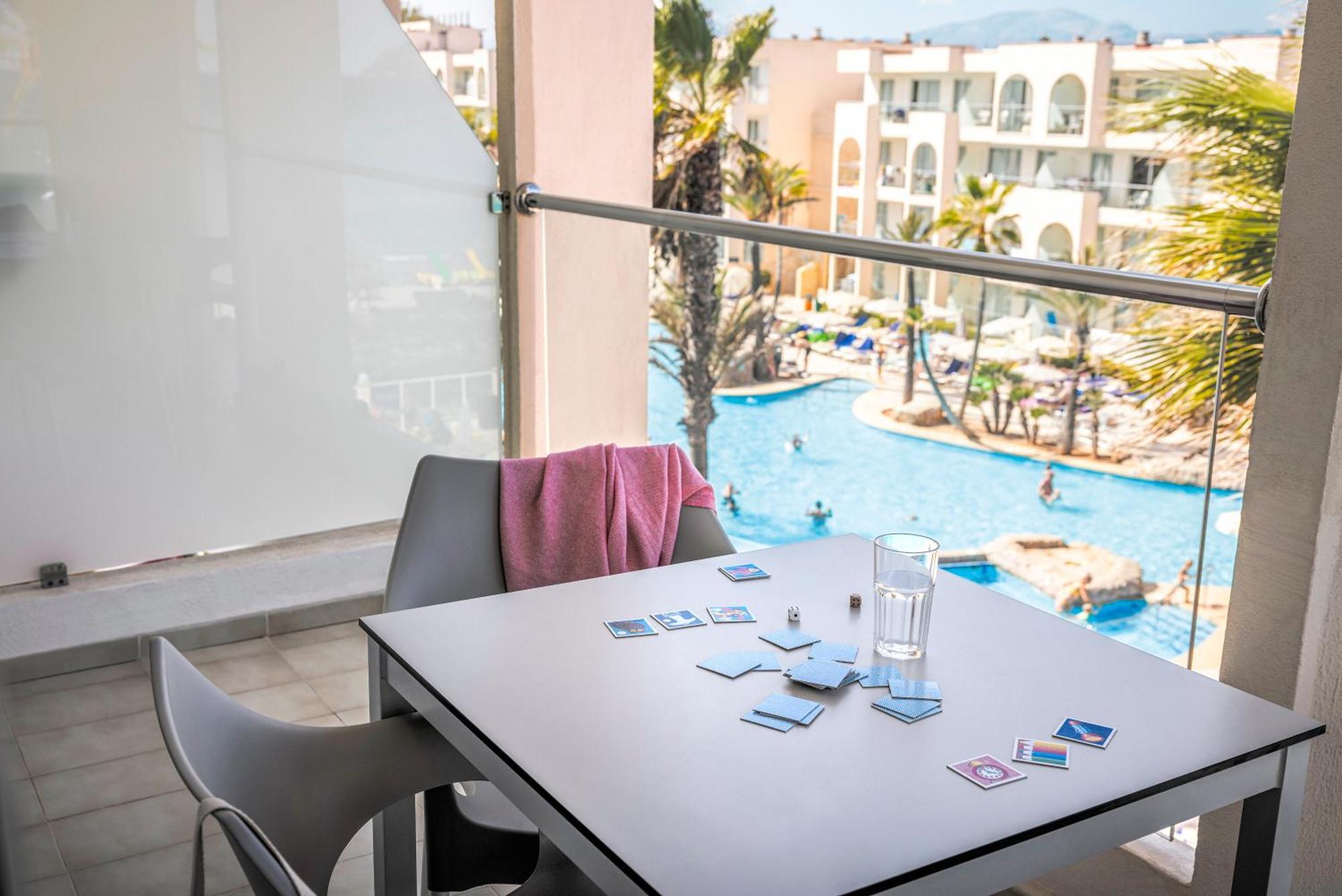Grupotel Alcudia Pins 캔 피카폴트 외부 사진
